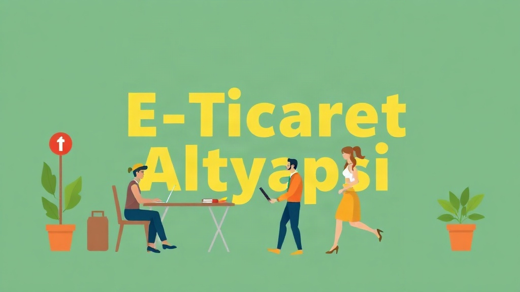 E-Ticaret Altyapısı Nedir? | Uvako